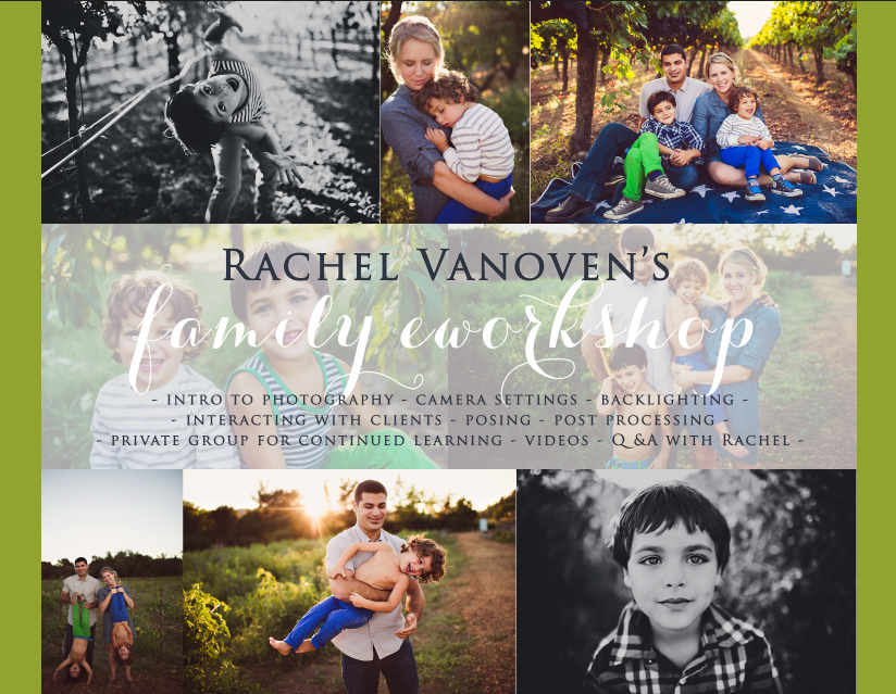 RVP Family Workshop Photo