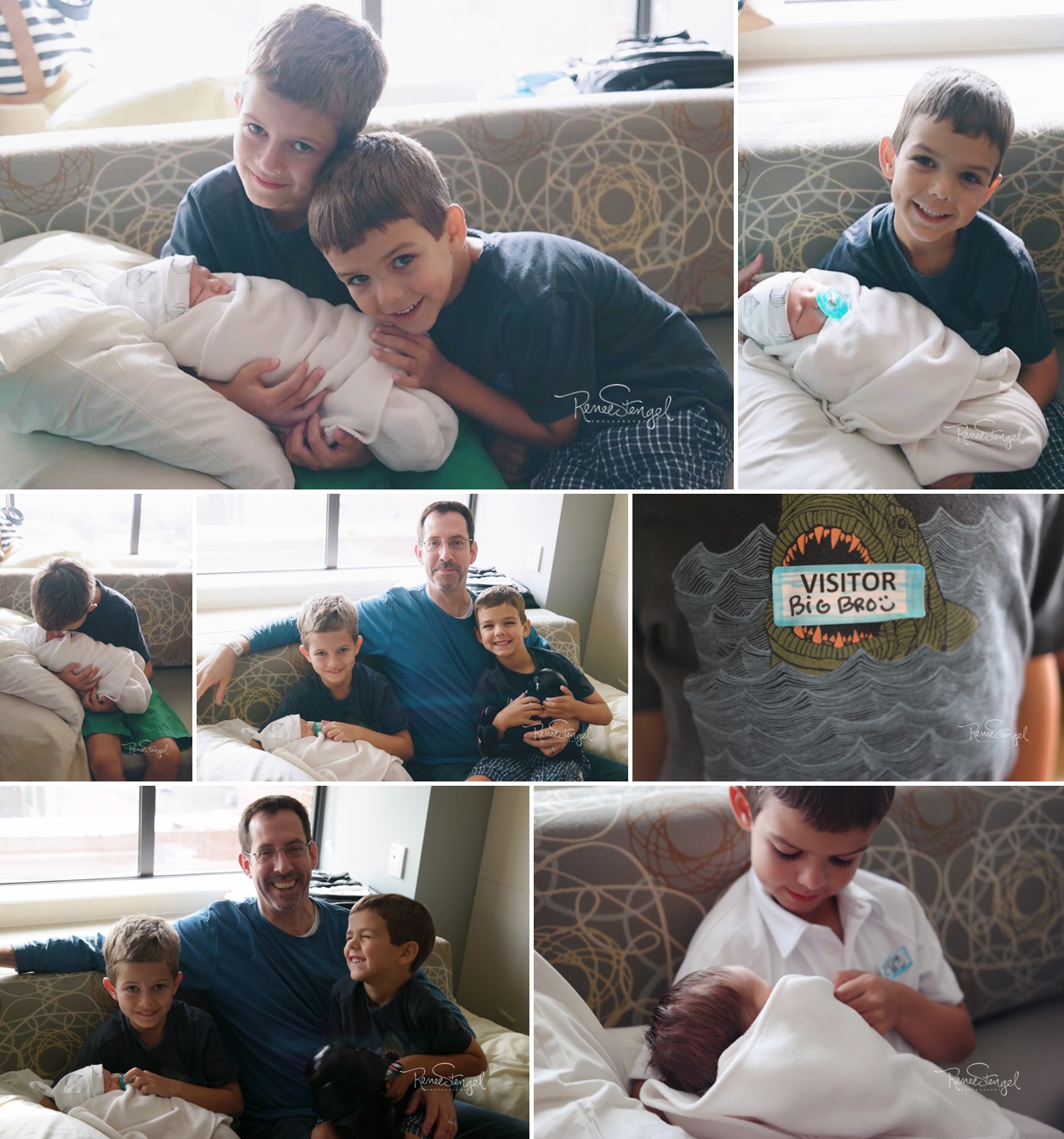 Fresh 48 Boy with Big Brothers - The most amazing gift we never knew we needed.
