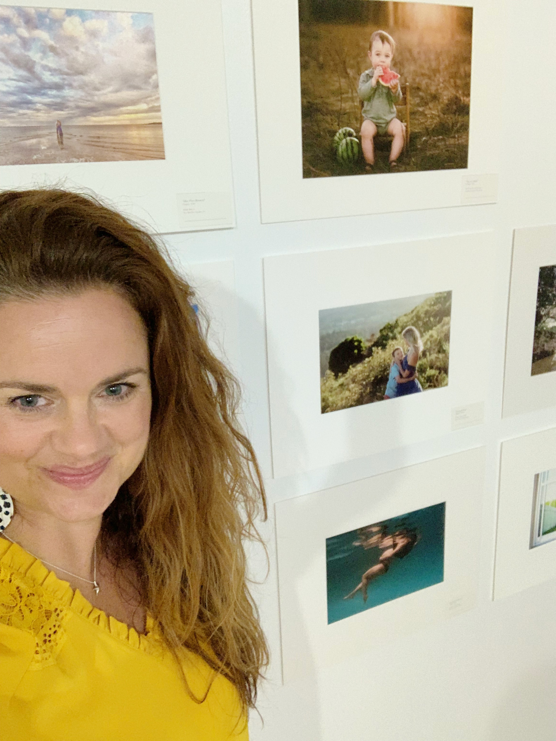 NAPCP INSPIRED Gallery Event and Print Competition Featured Artist Renee Stengel Photography "Color" Category with Image "Tropical Anticipation"